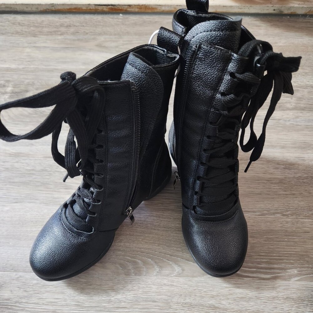 Dance and Sway Dance Shoe - size 5.5